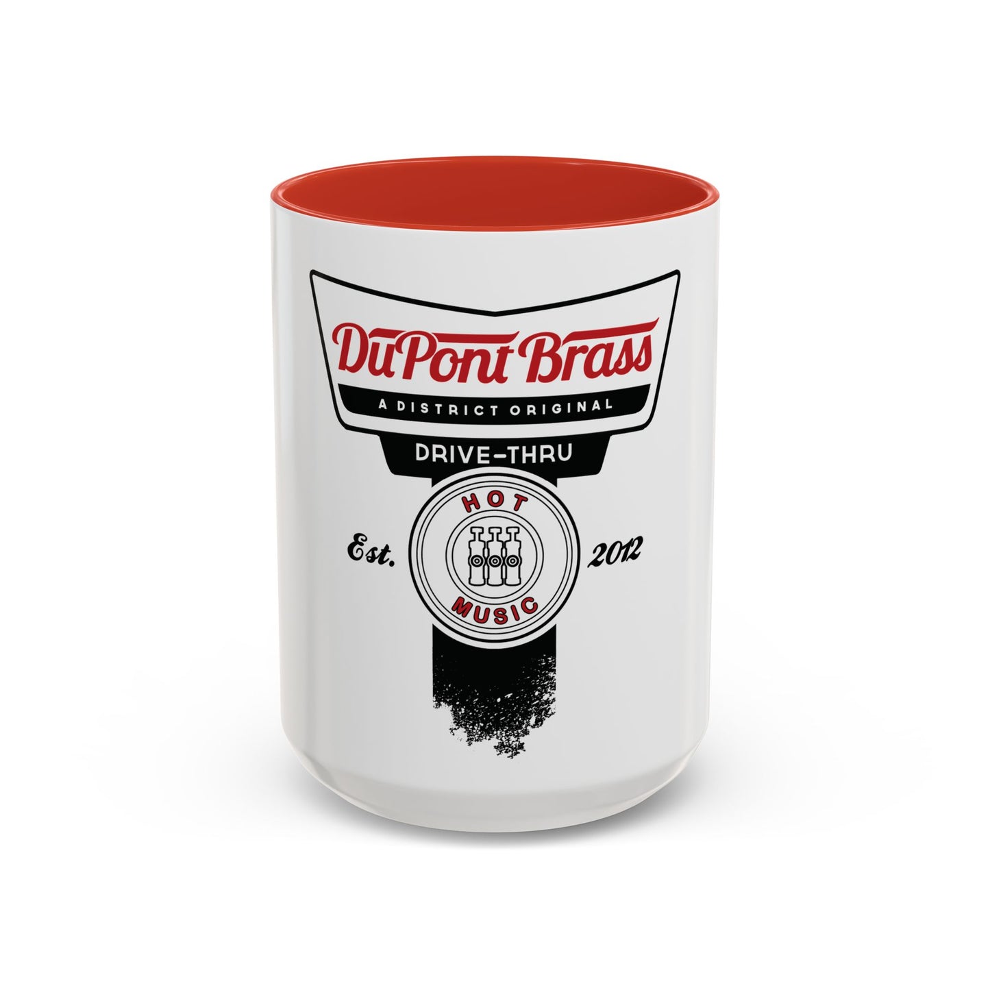 Hot Music Coffee Mug