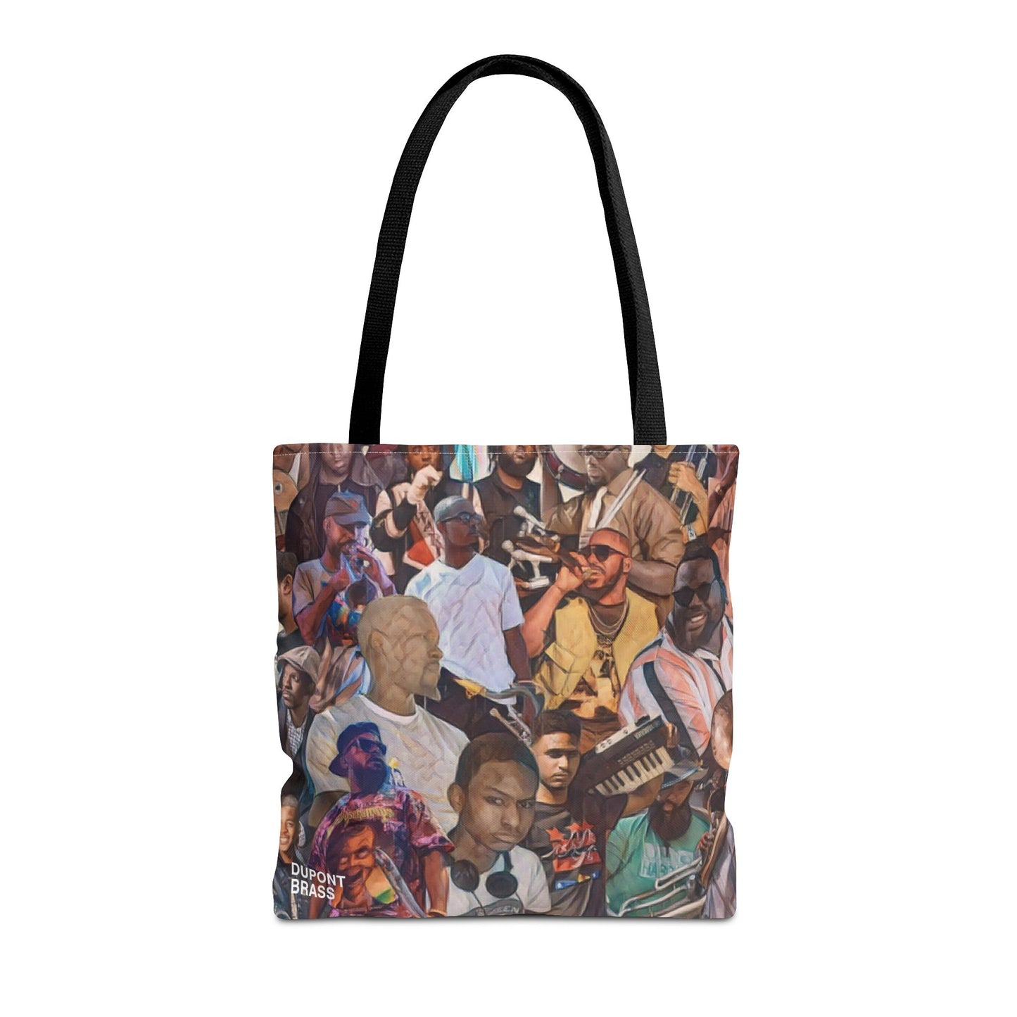 Professional Development Album Tote Bag