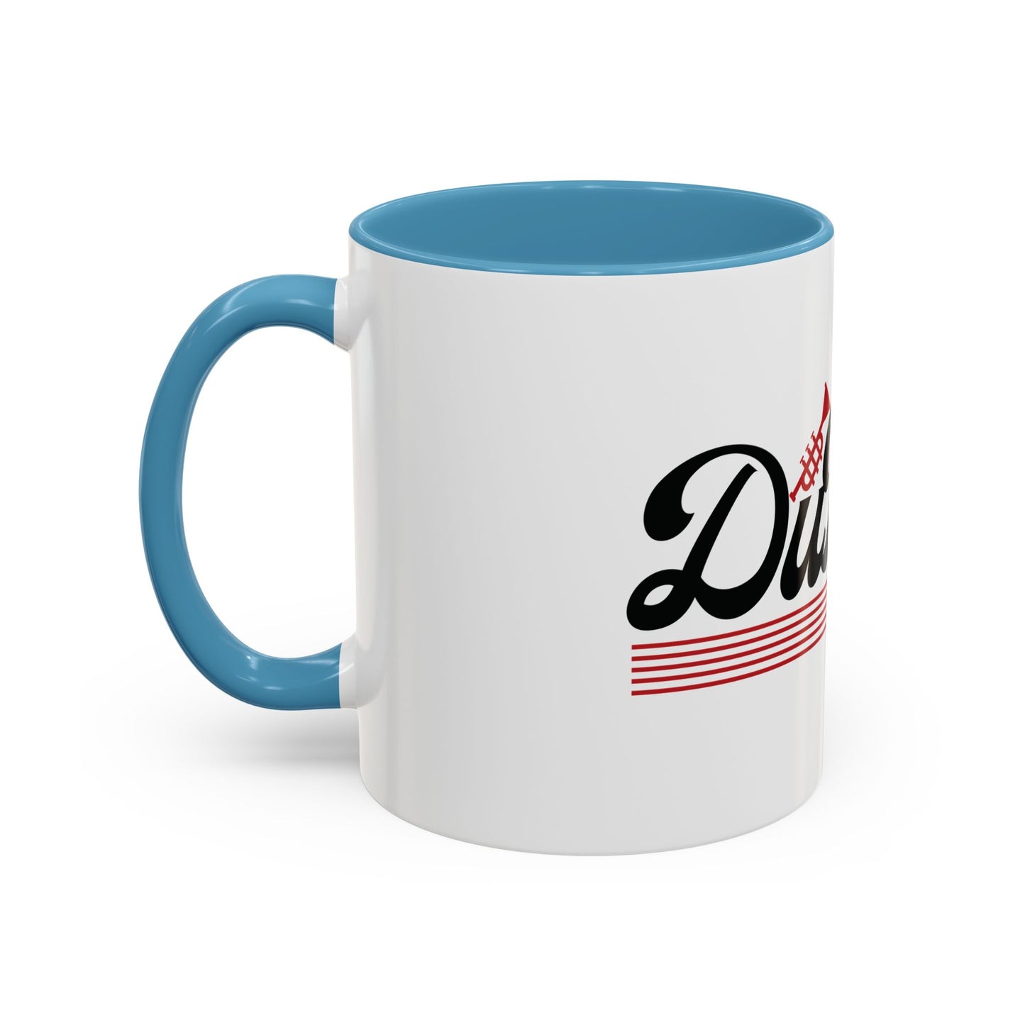 New DPB Logo Mug