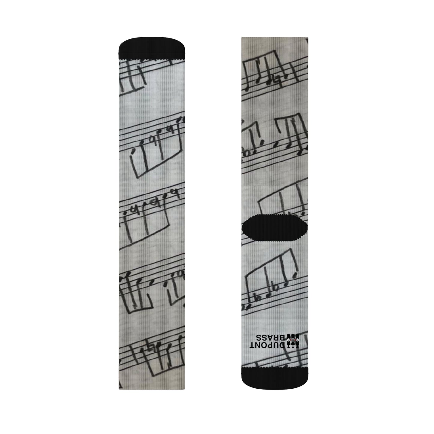 Transcription Socks