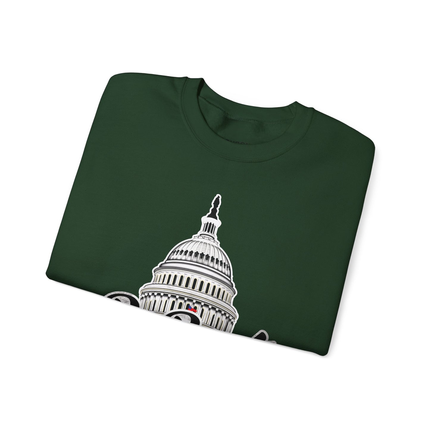 DPB Capitol Building Sweatshirt
