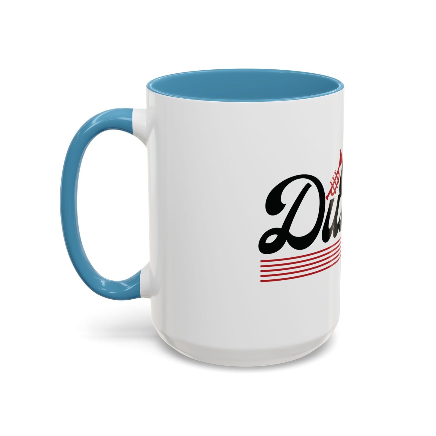 New DPB Logo Mug