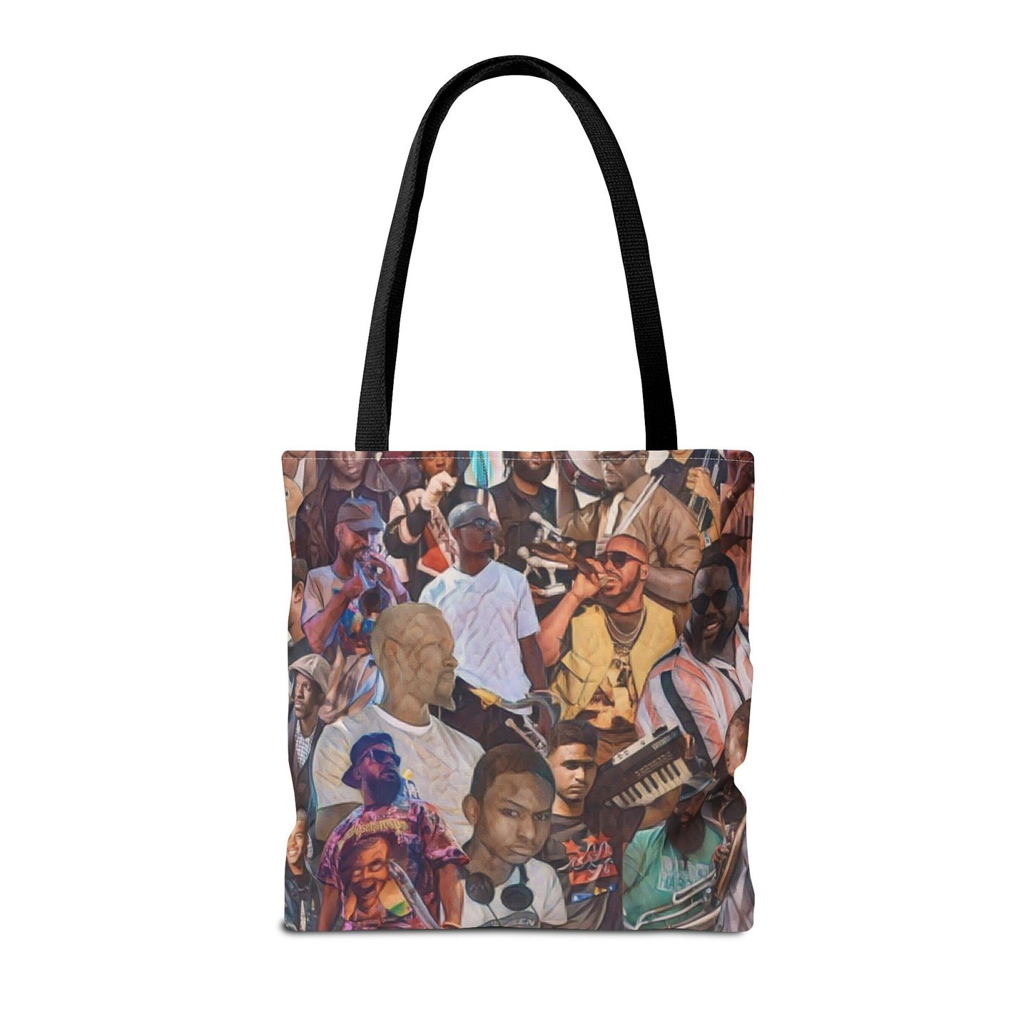 Professional Development Album Tote Bag