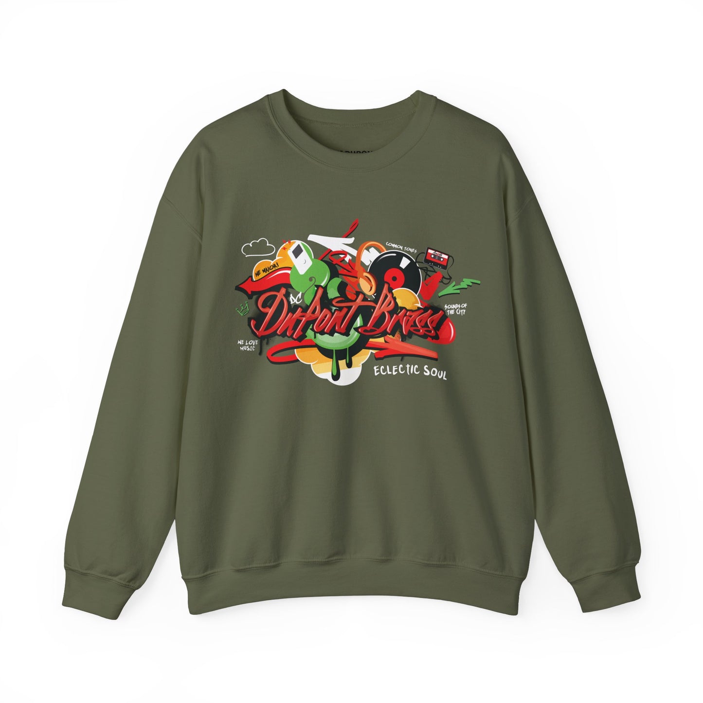 Eclectic Soul Sweatshirt