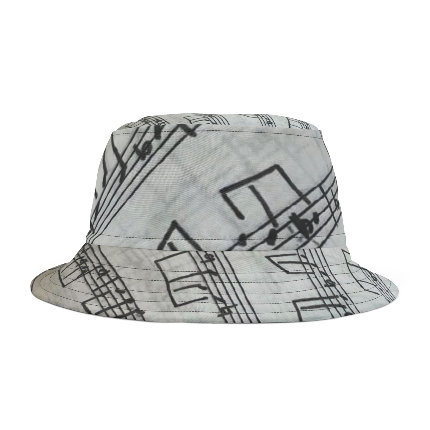 Transcription Bucket Hat