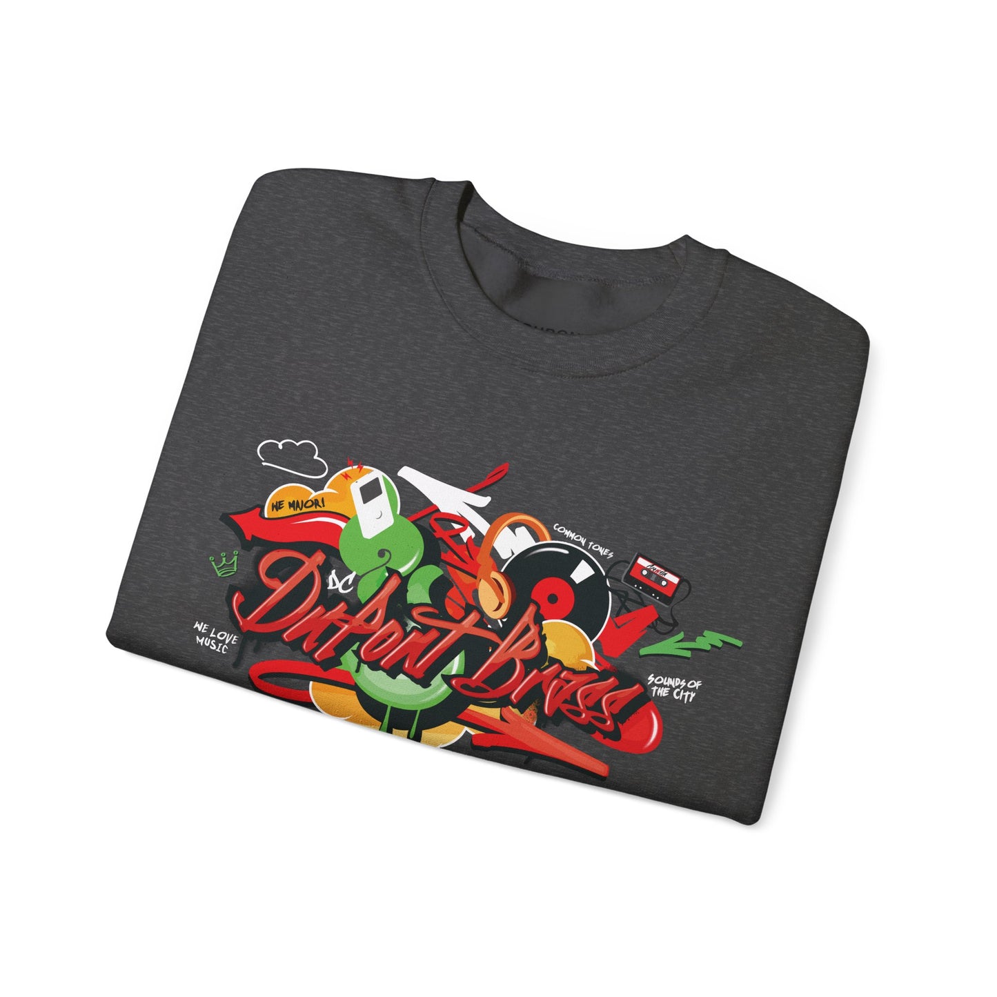 Eclectic Soul Sweatshirt