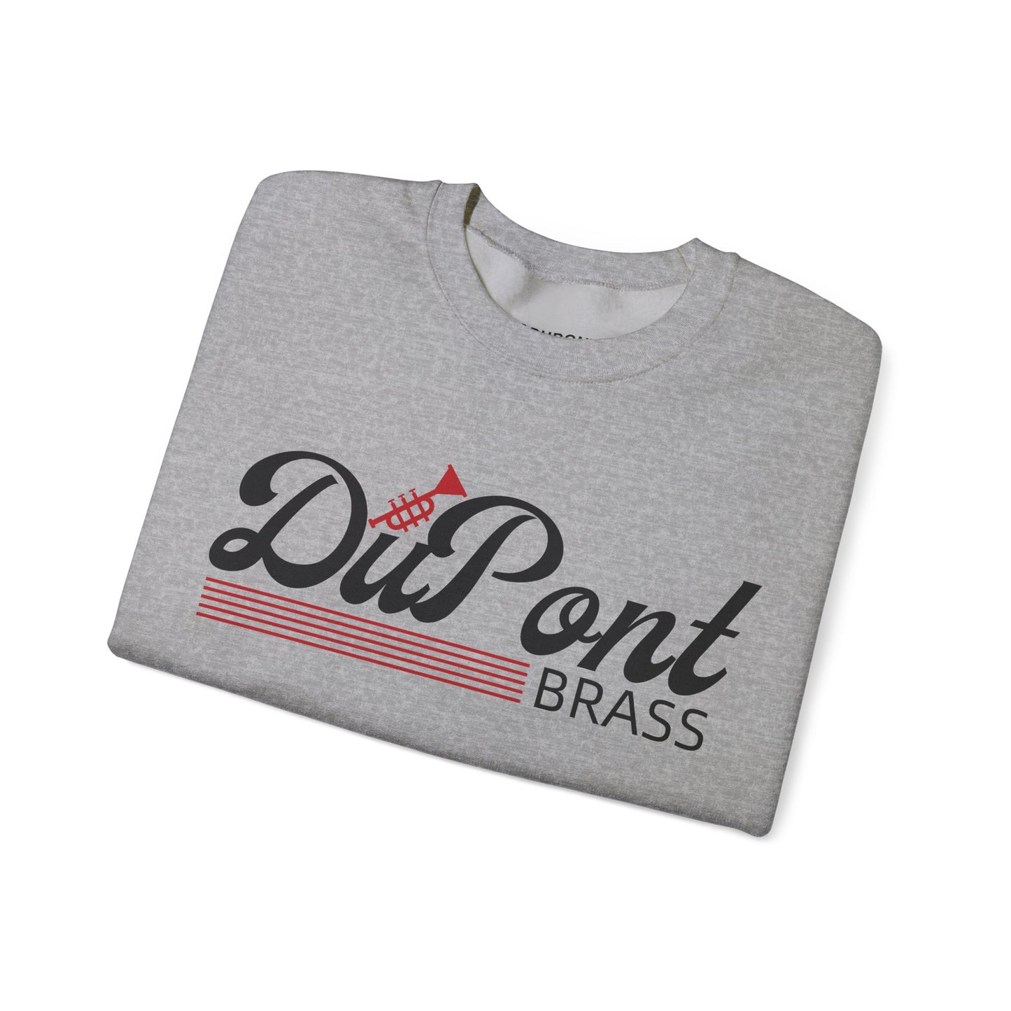 New DPB Logo Sweatshirt