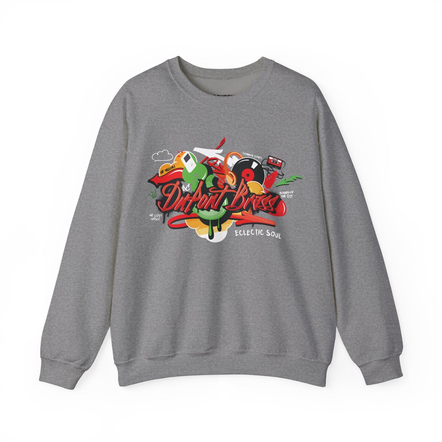 Eclectic Soul Sweatshirt