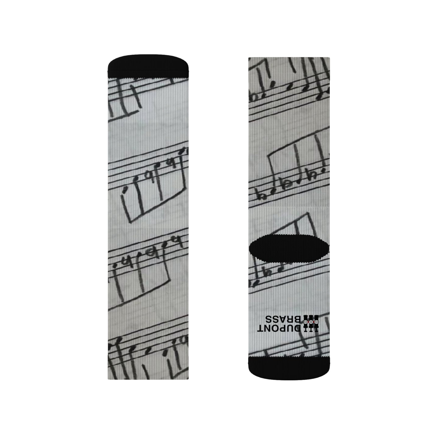Transcription Socks