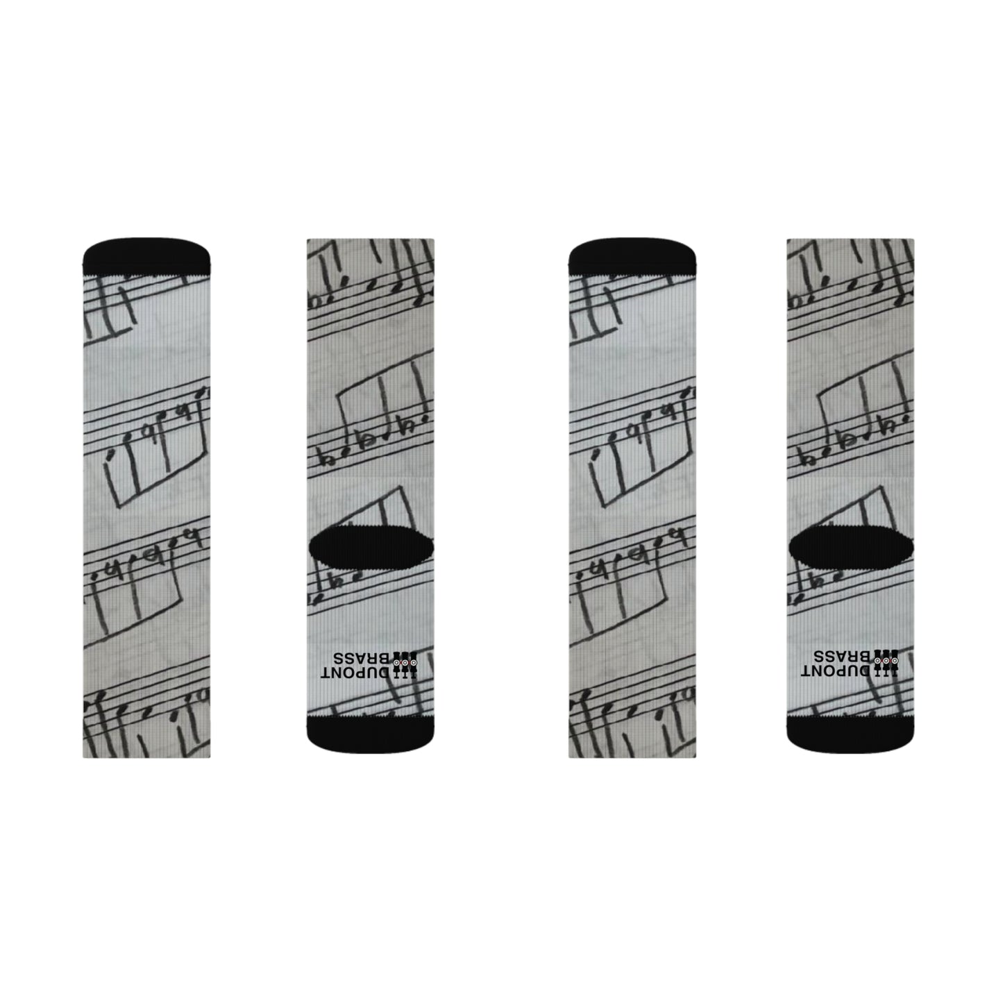 Transcription Socks