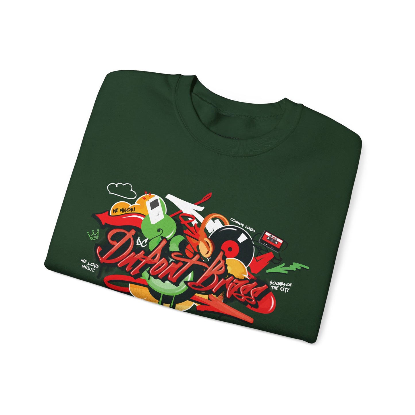 Eclectic Soul Sweatshirt