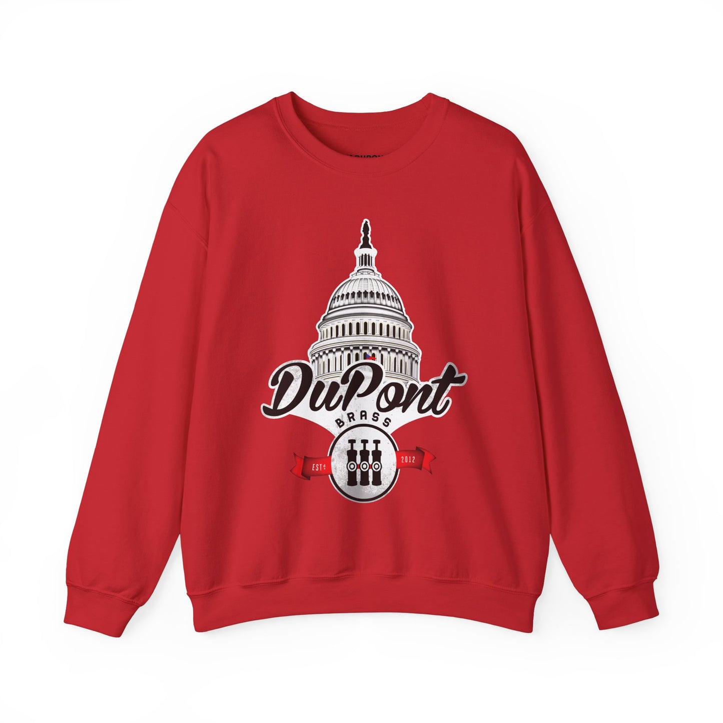 DPB Capitol Building Sweatshirt