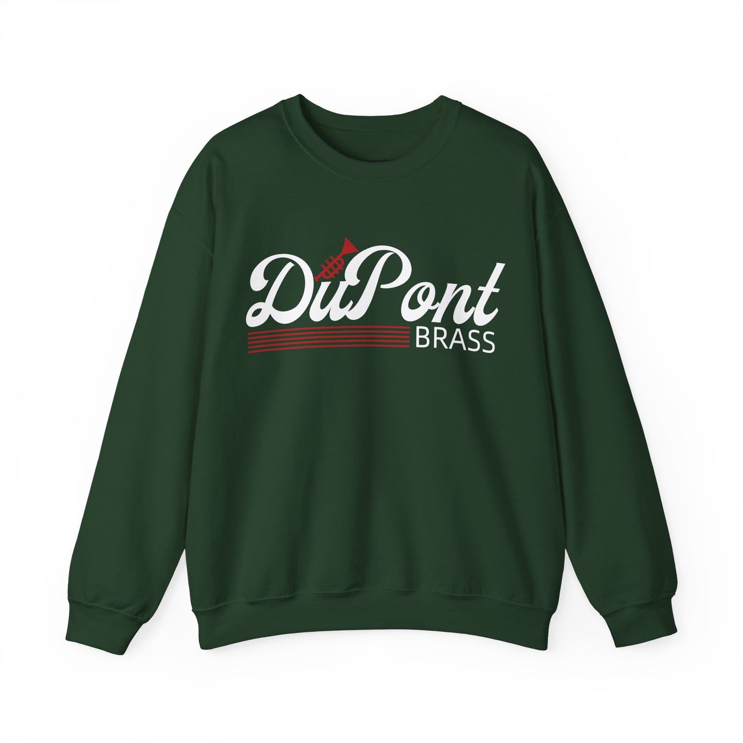 New DPB Logo Sweatshirt