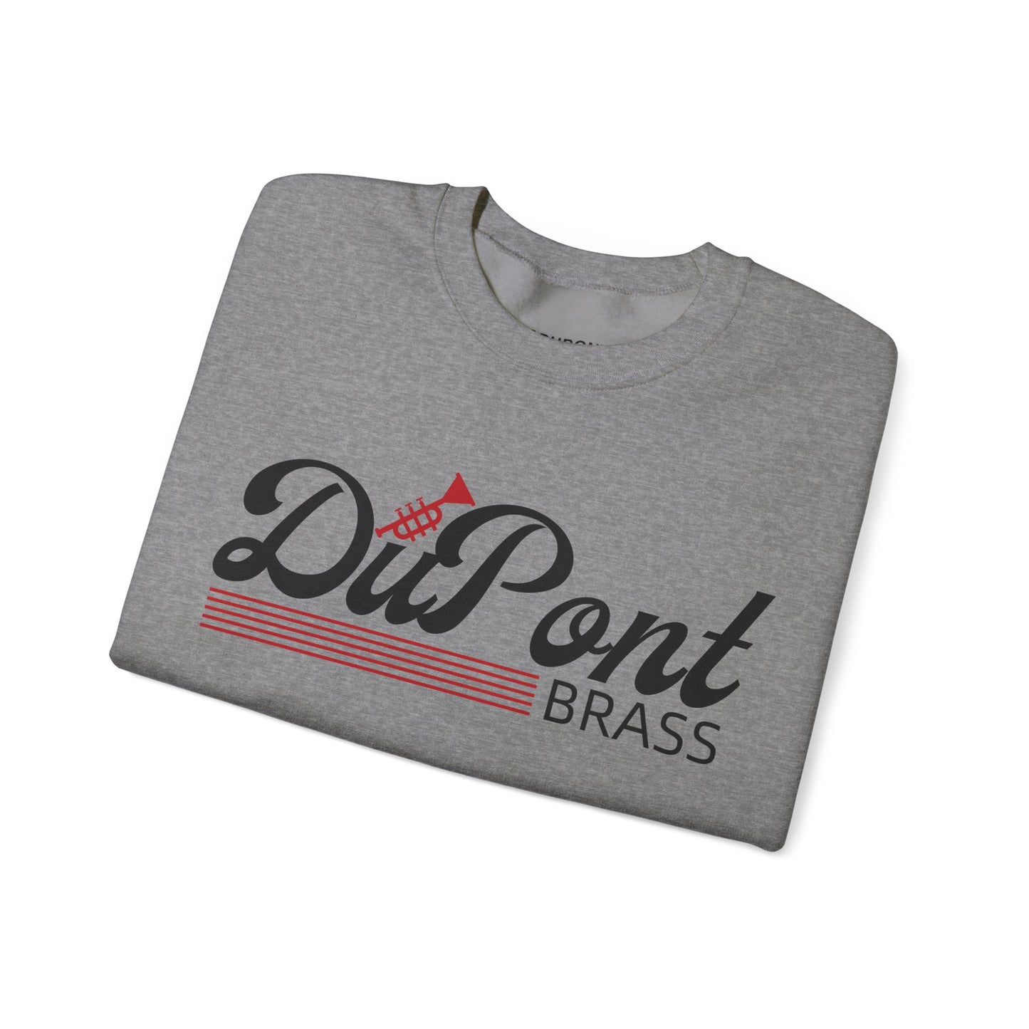New DPB Logo Sweatshirt