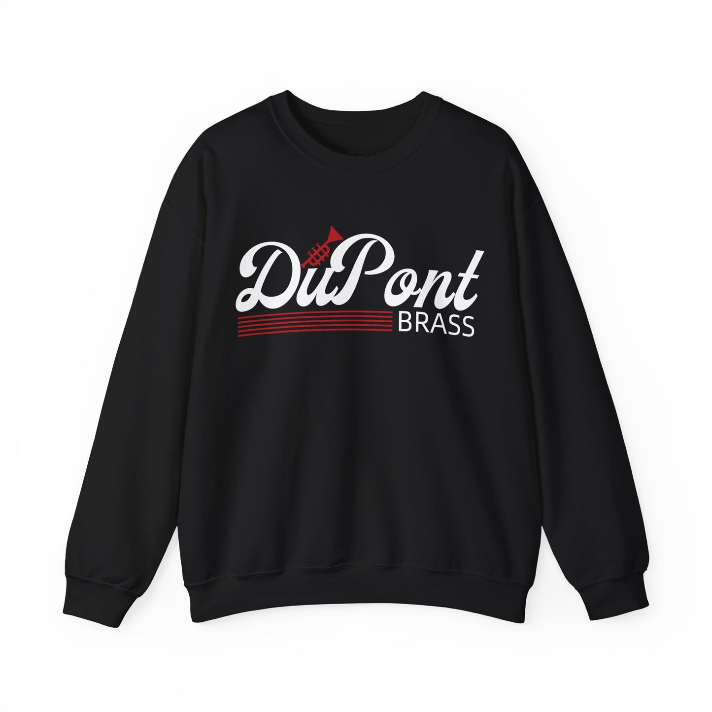 New DPB Logo Sweatshirt