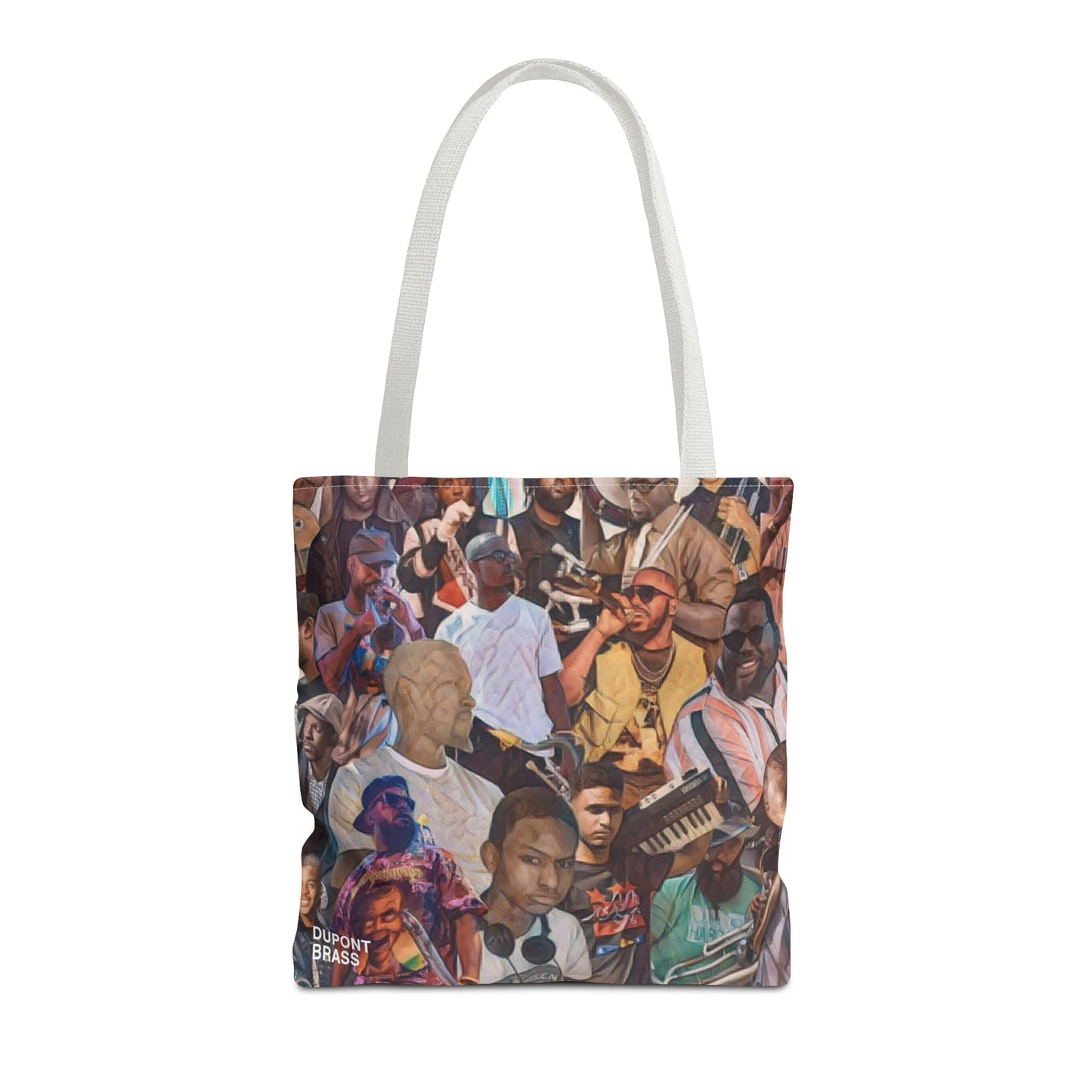Professional Development Album Tote Bag