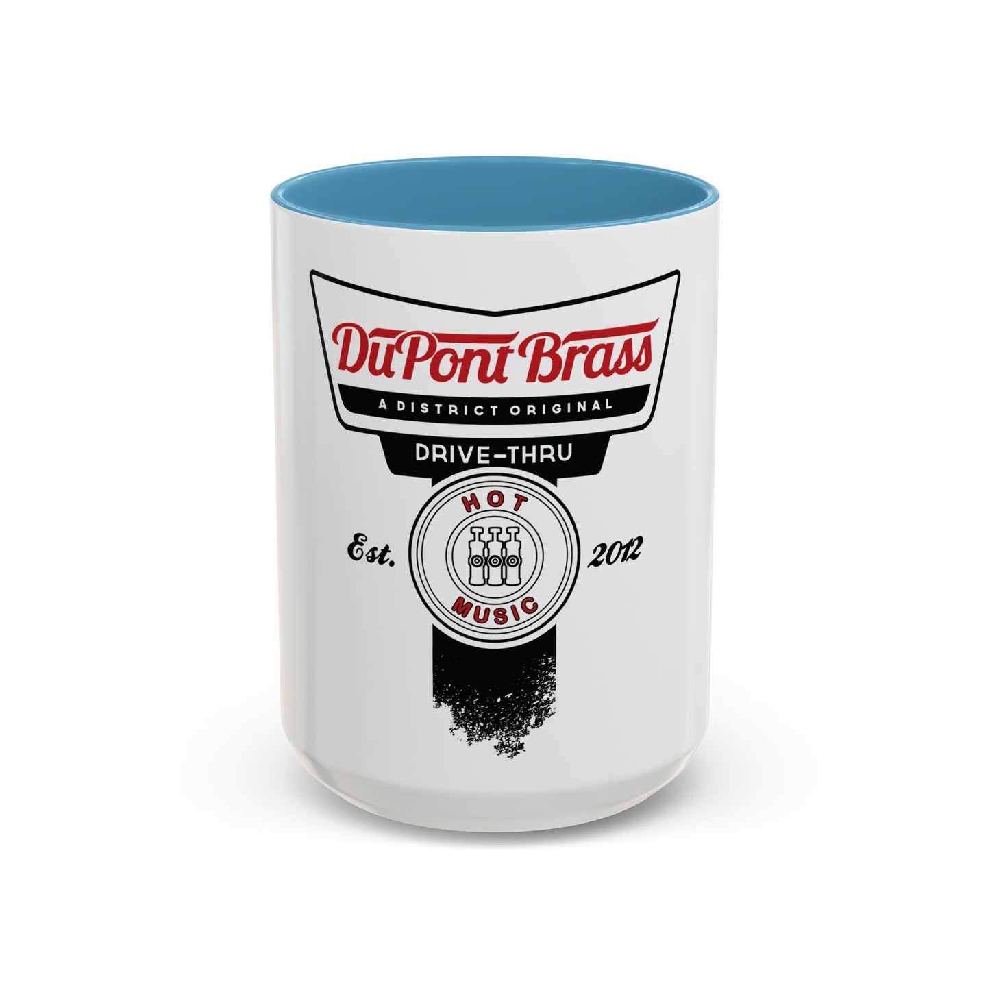 Hot Music Coffee Mug