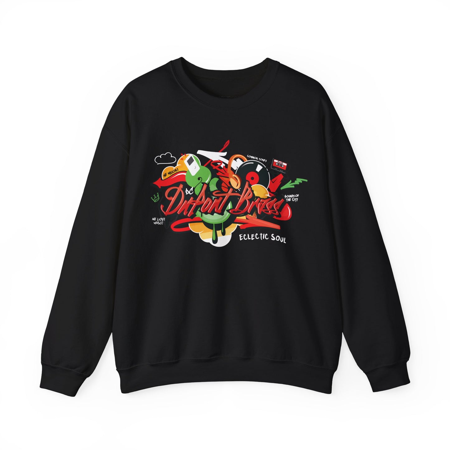 Eclectic Soul Sweatshirt