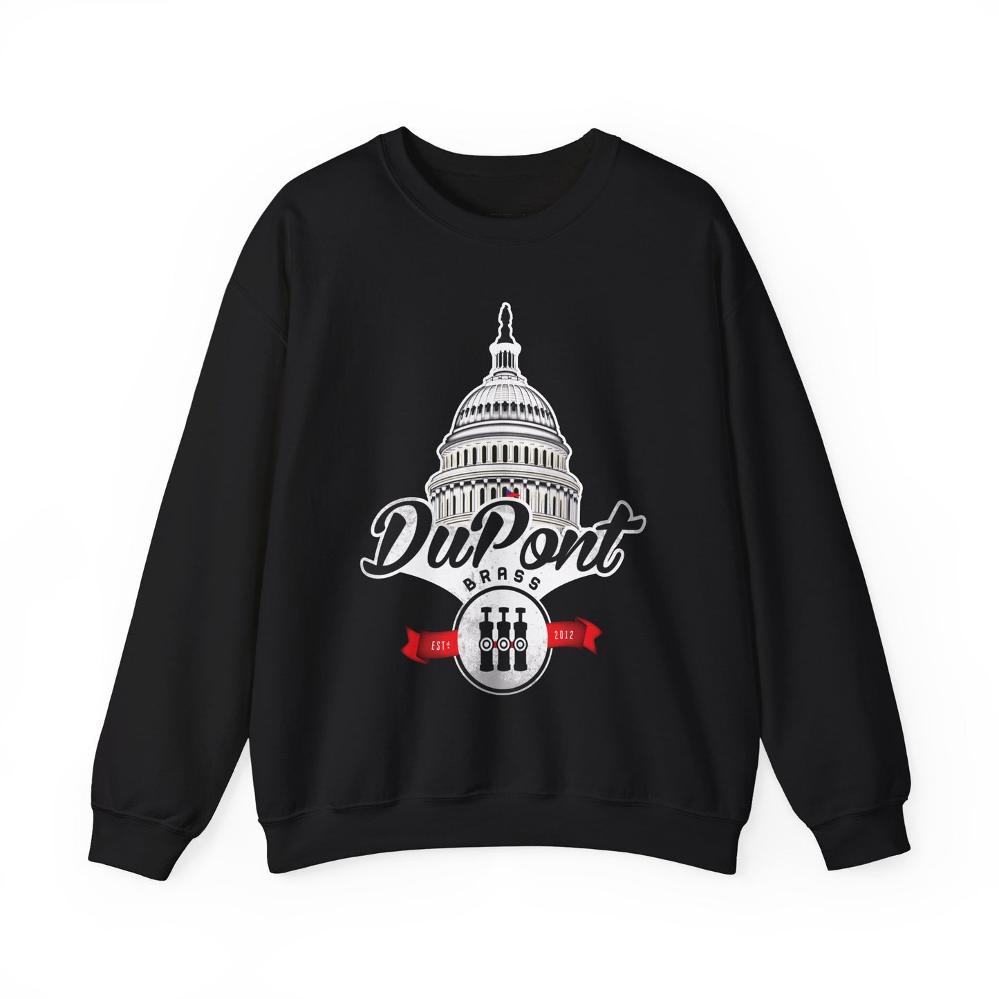 DPB Capitol Building Sweatshirt