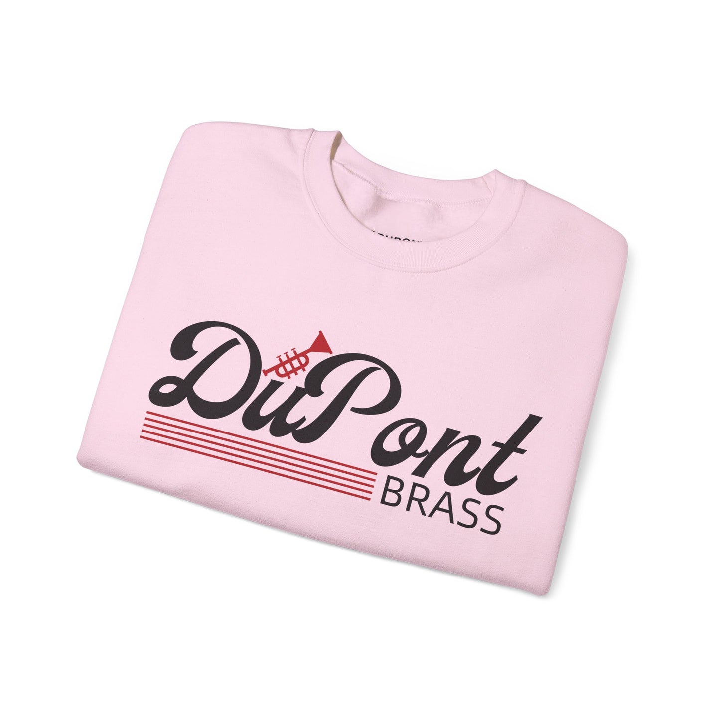 New DPB Logo Sweatshirt