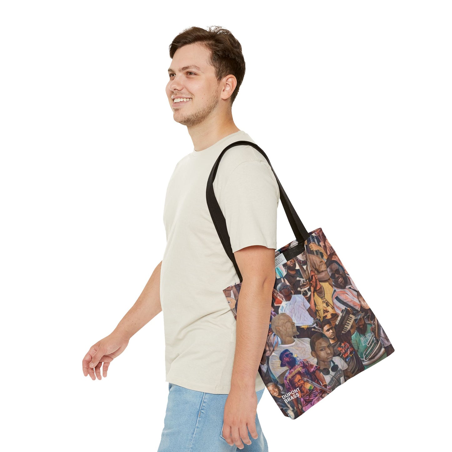 Professional Development Album Tote Bag