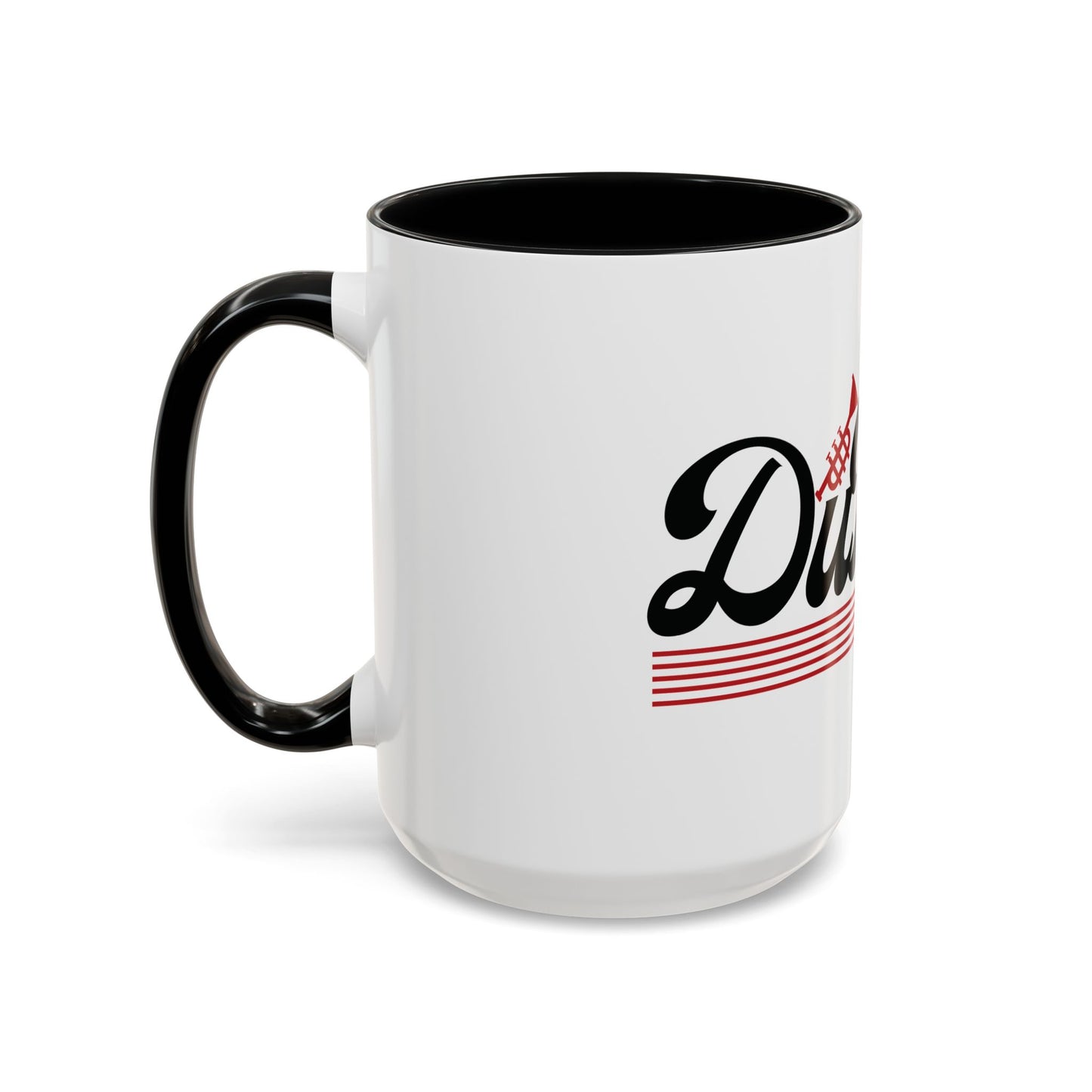 New DPB Logo Mug