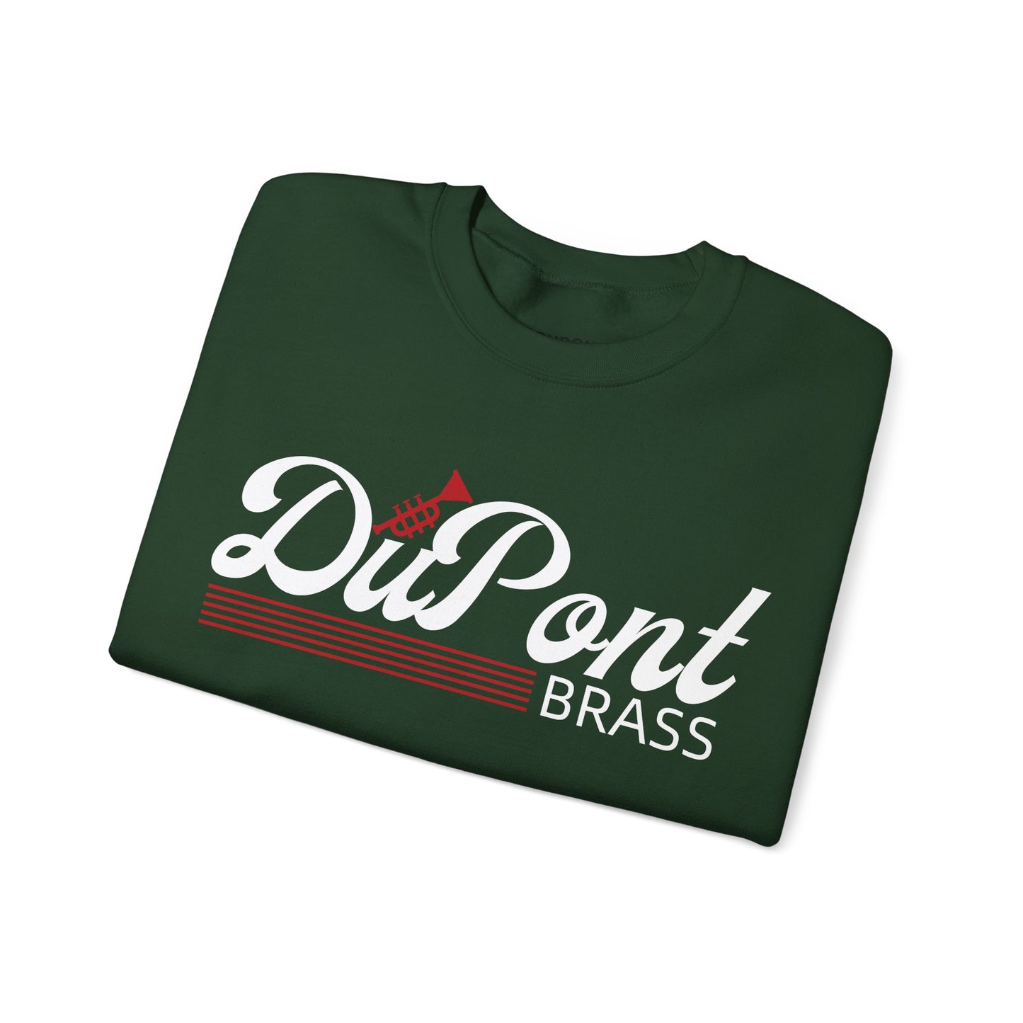 New DPB Logo Sweatshirt