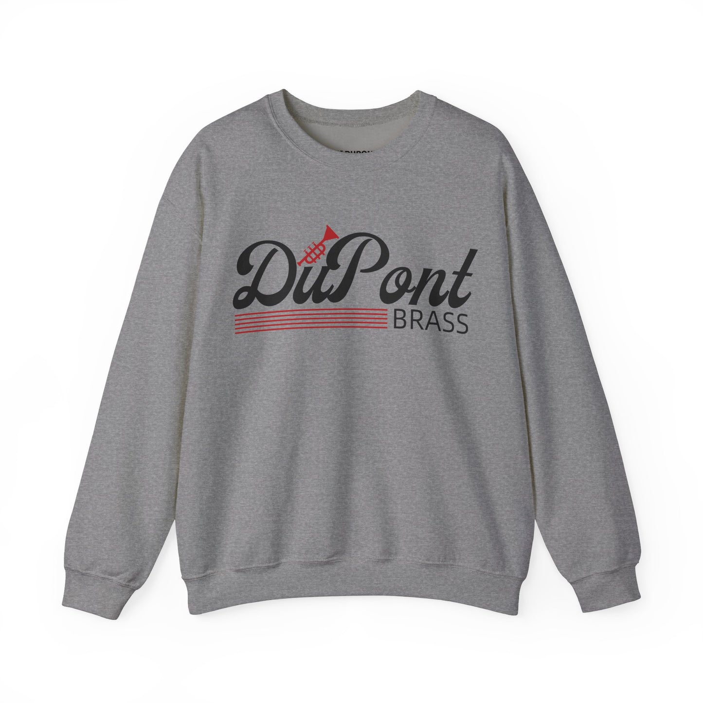 New DPB Logo Sweatshirt
