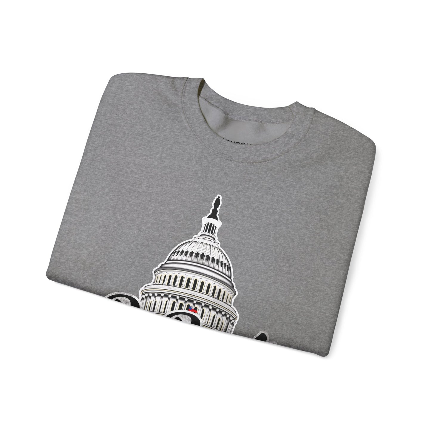 DPB Capitol Building Sweatshirt