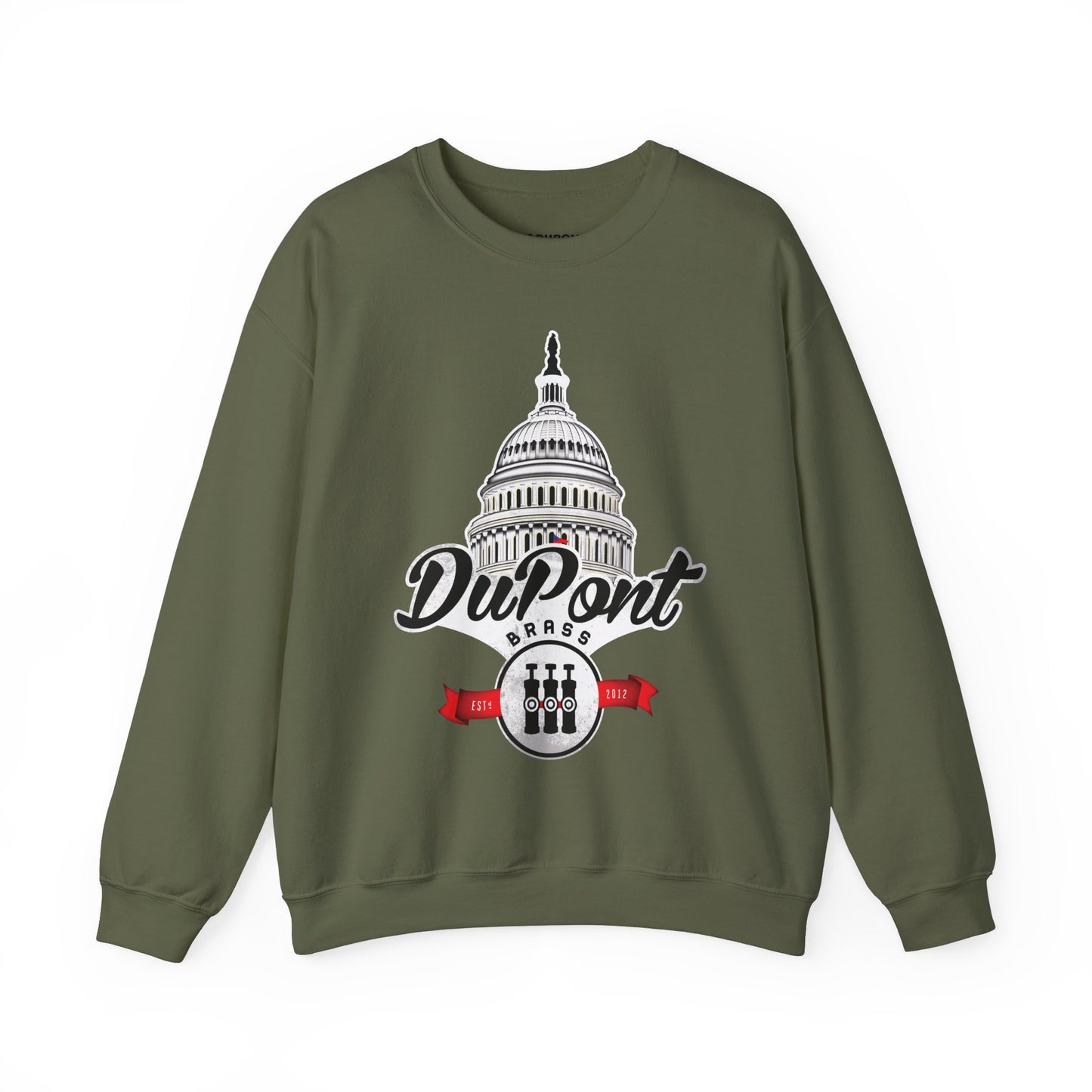 DPB Capitol Building Sweatshirt