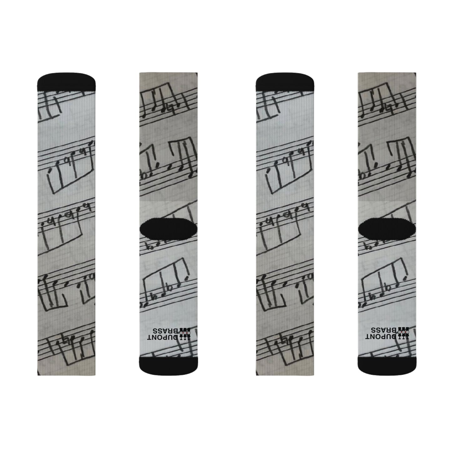 Transcription Socks