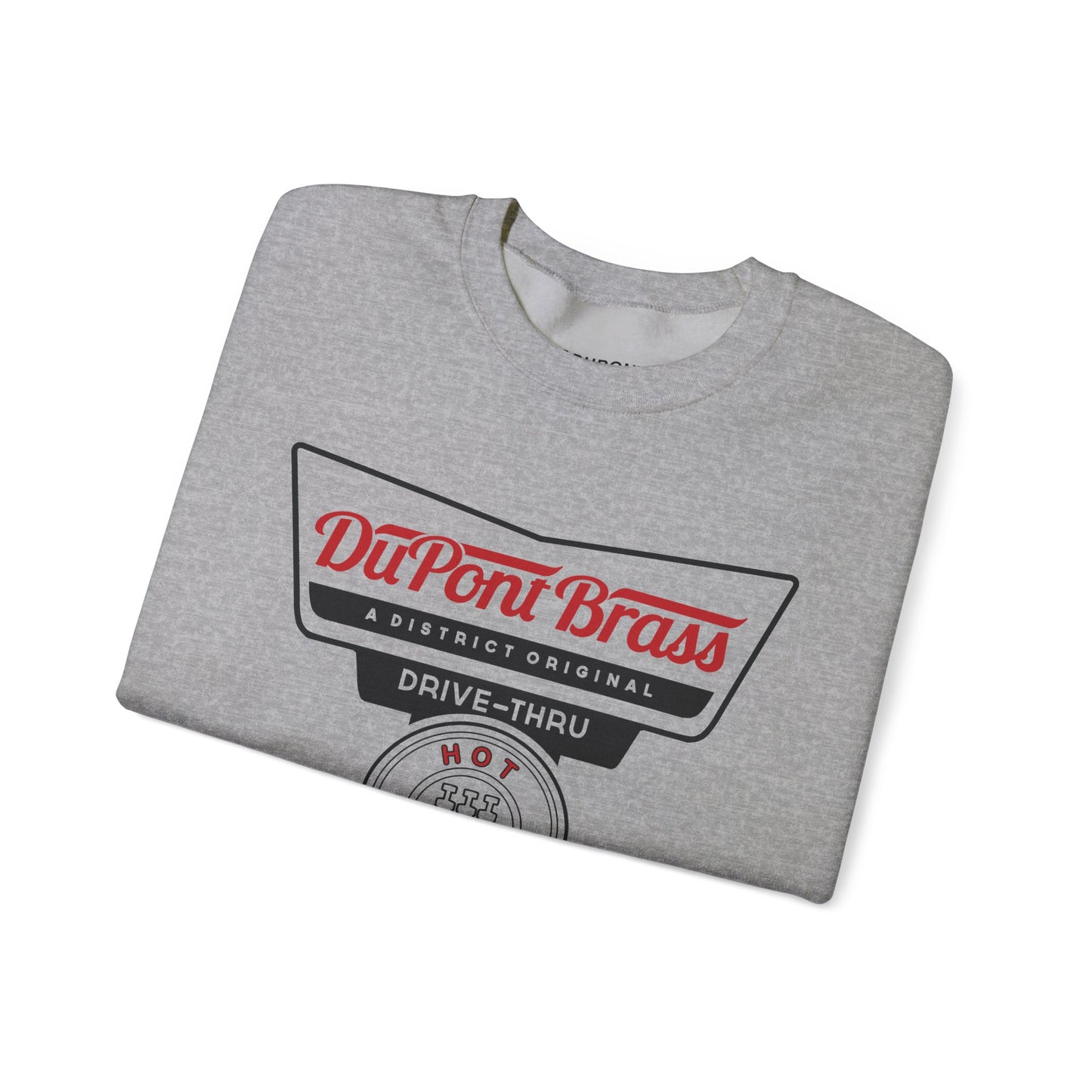 Hot Music Sweatshirt