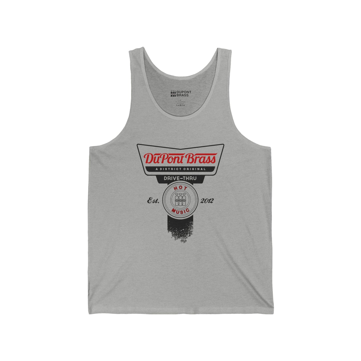 Hot Music Tank
