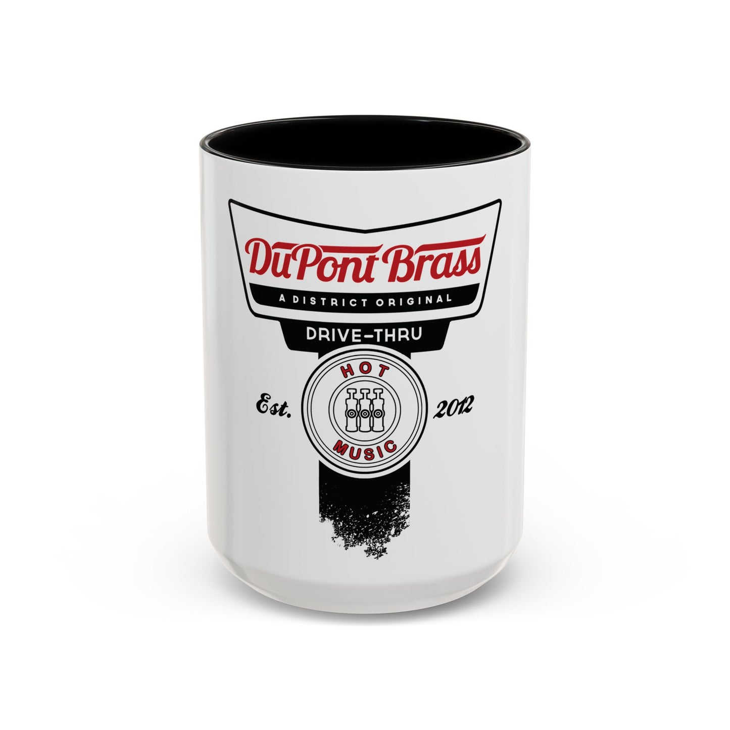 Hot Music Coffee Mug