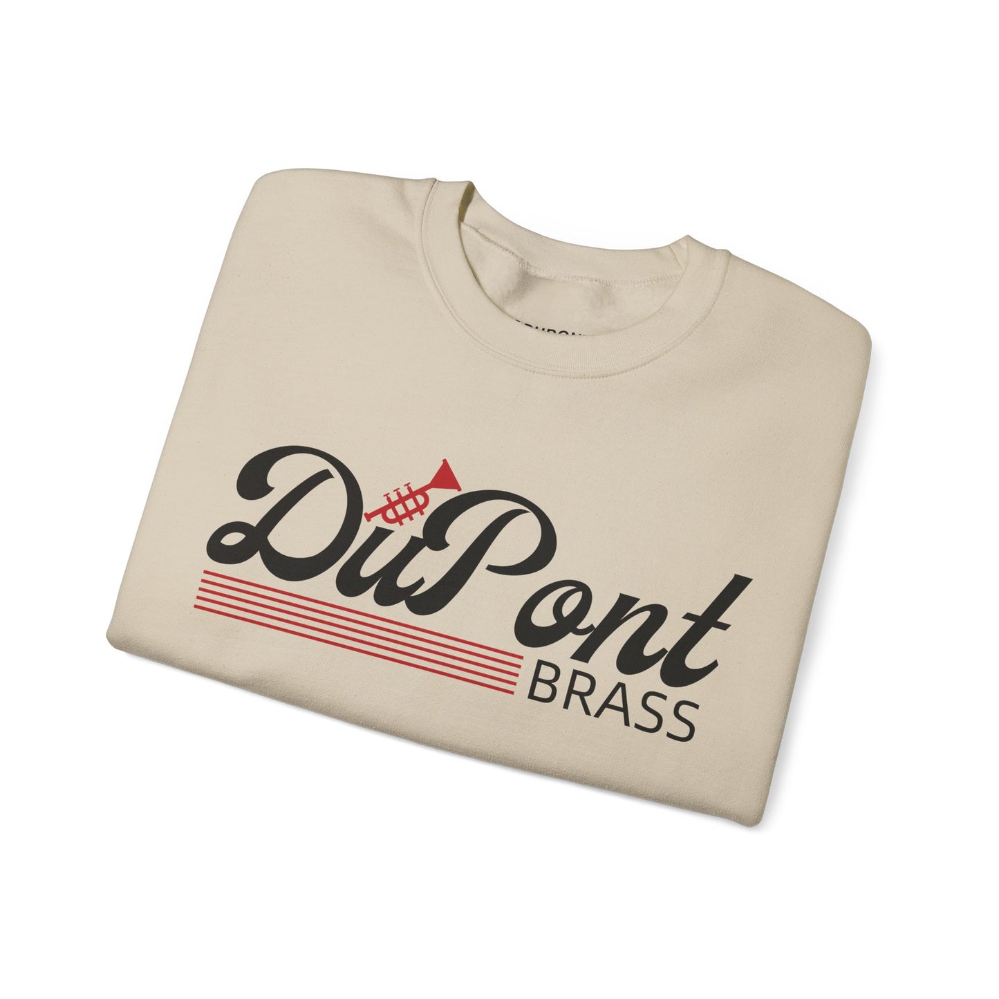 New DPB Logo Sweatshirt