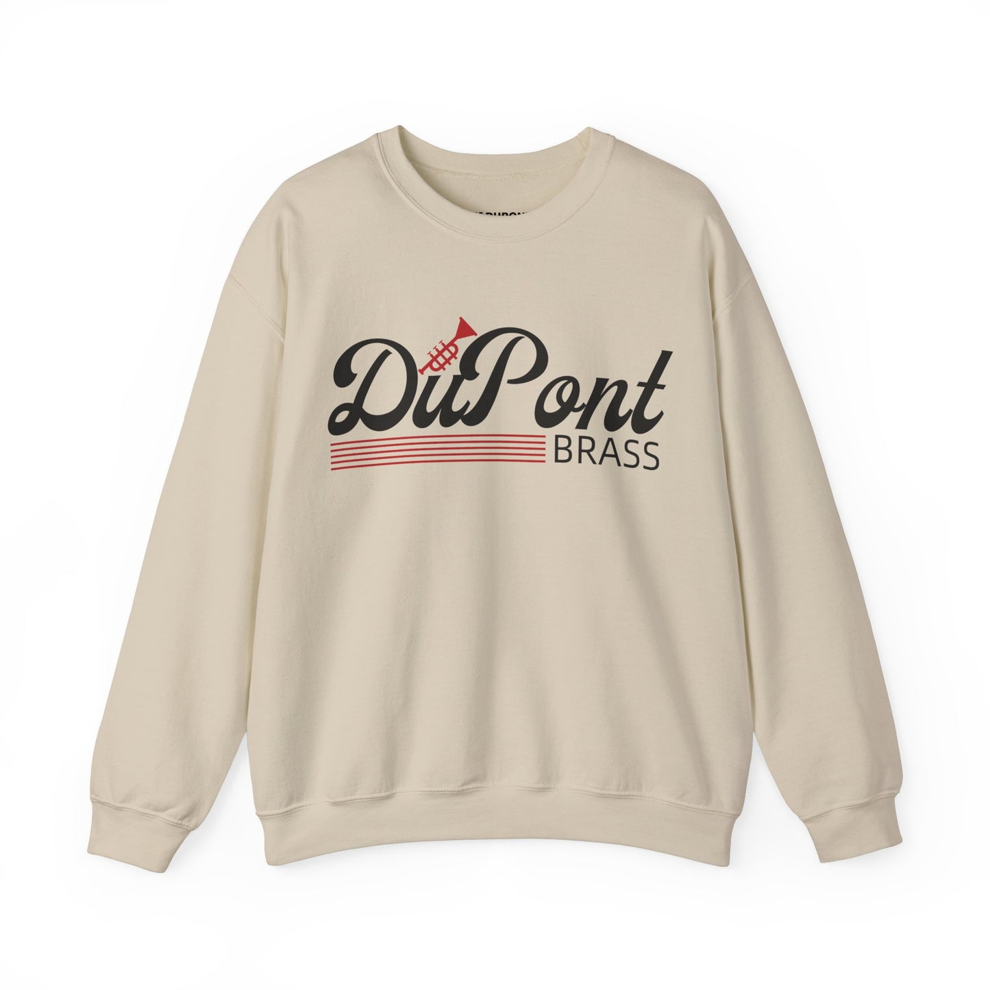 New DPB Logo Sweatshirt