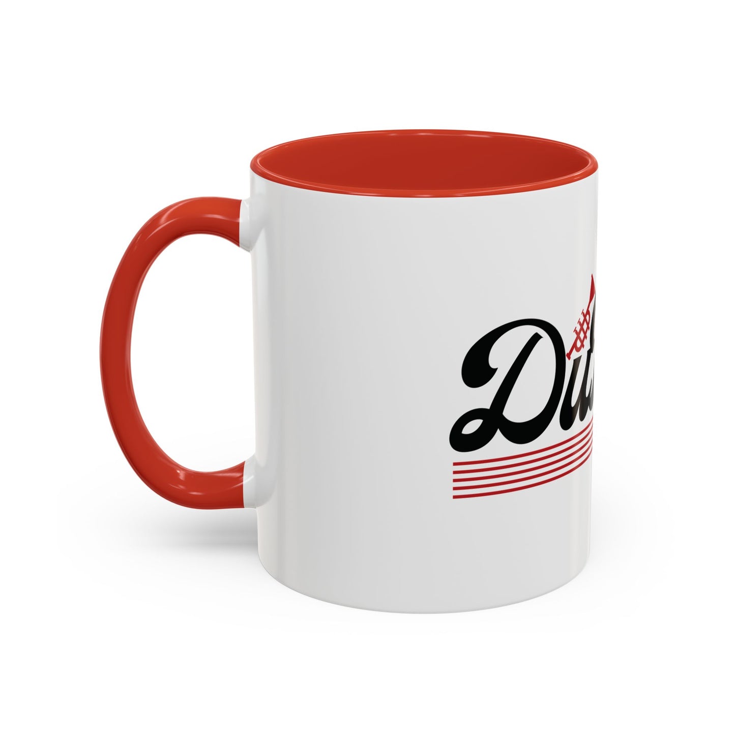 New DPB Logo Mug