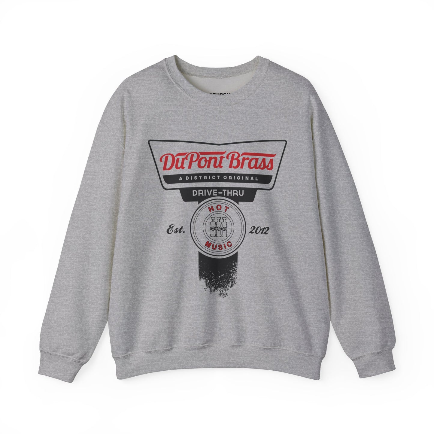 Hot Music Sweatshirt