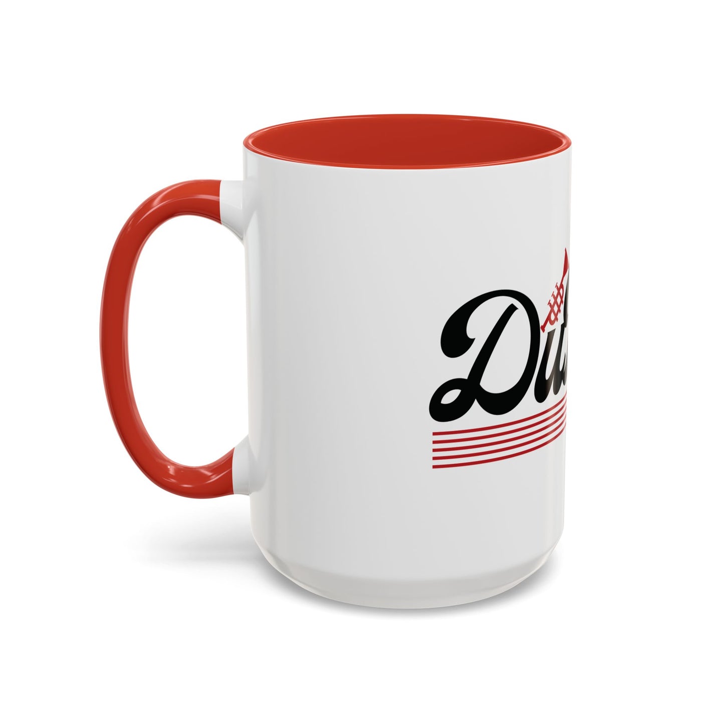 New DPB Logo Mug