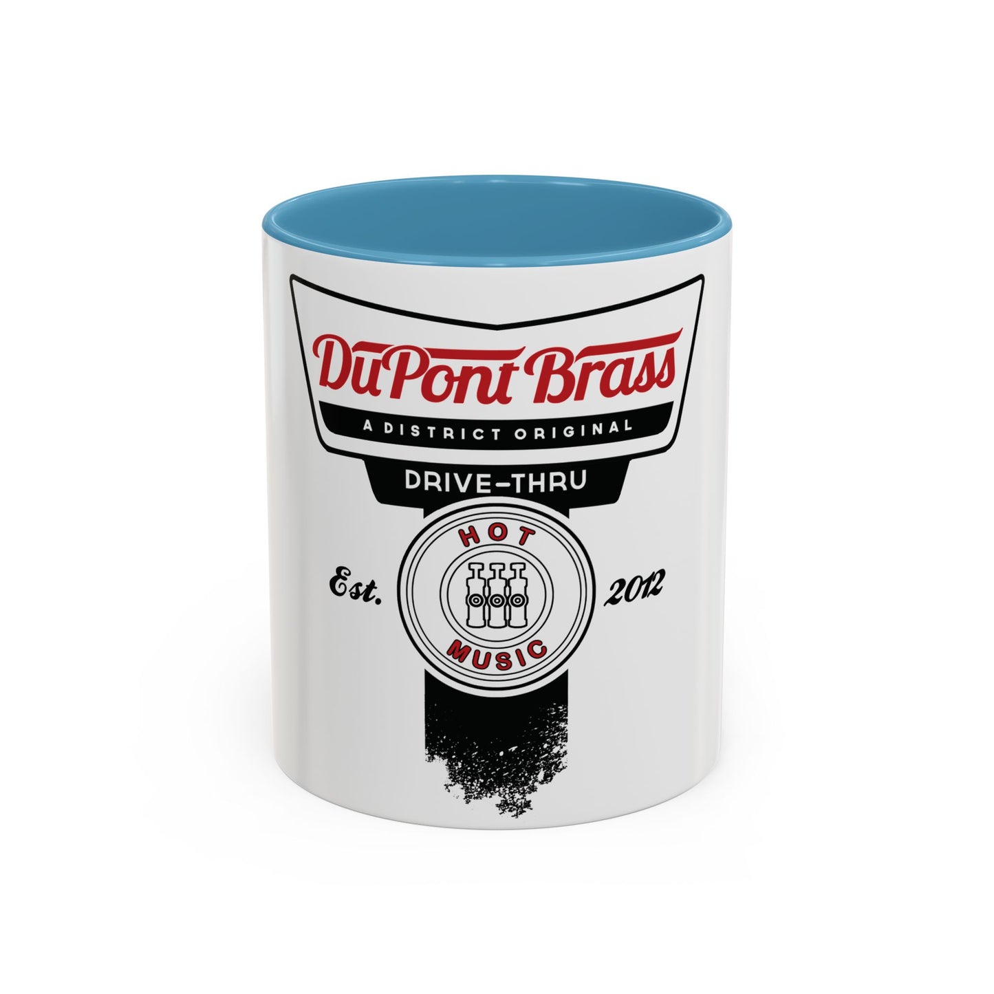 Hot Music Coffee Mug