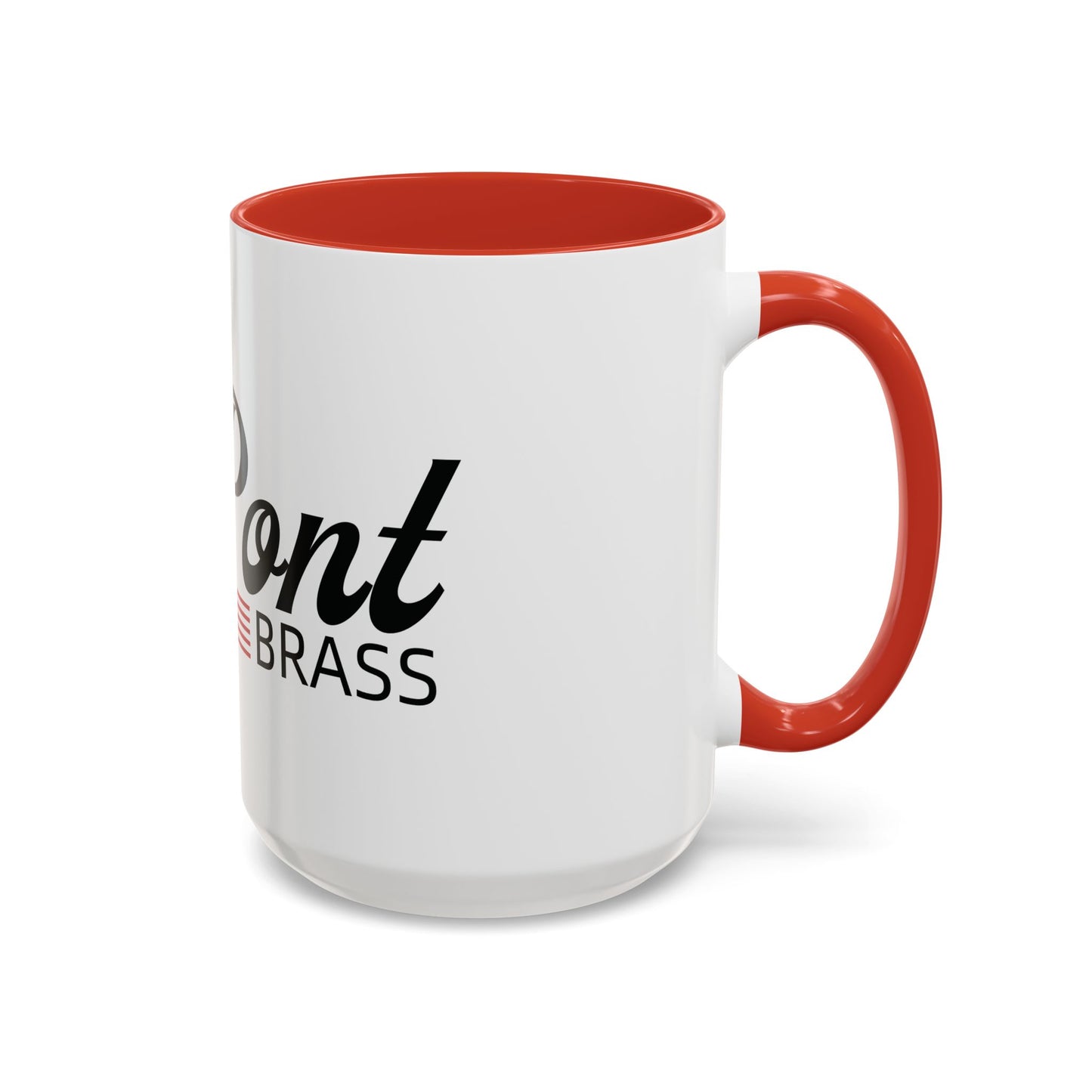 New DPB Logo Mug