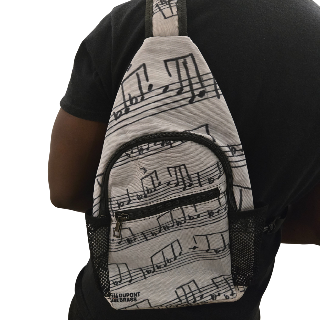Transcription Chest Bag