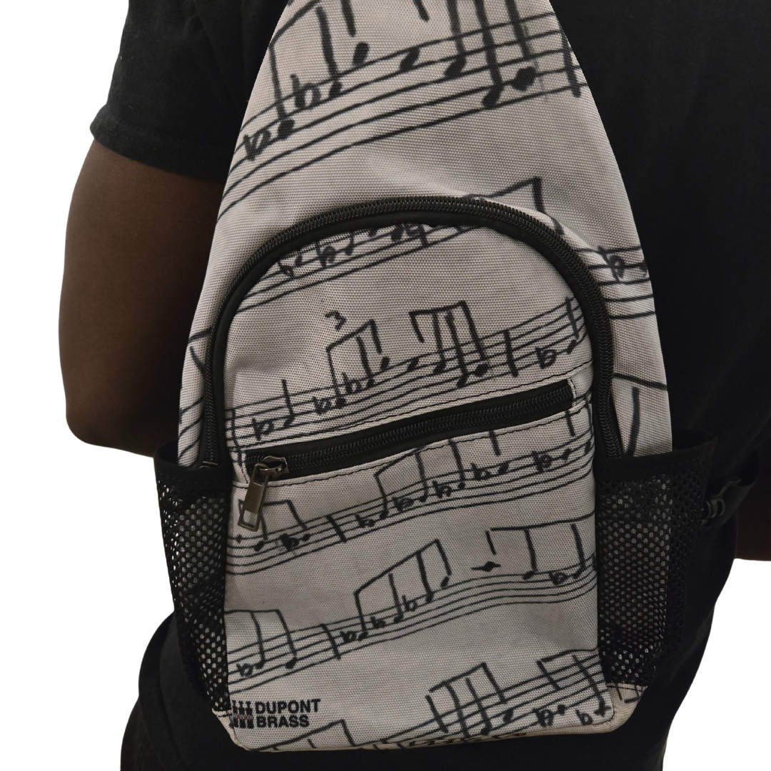 Transcription Chest Bag